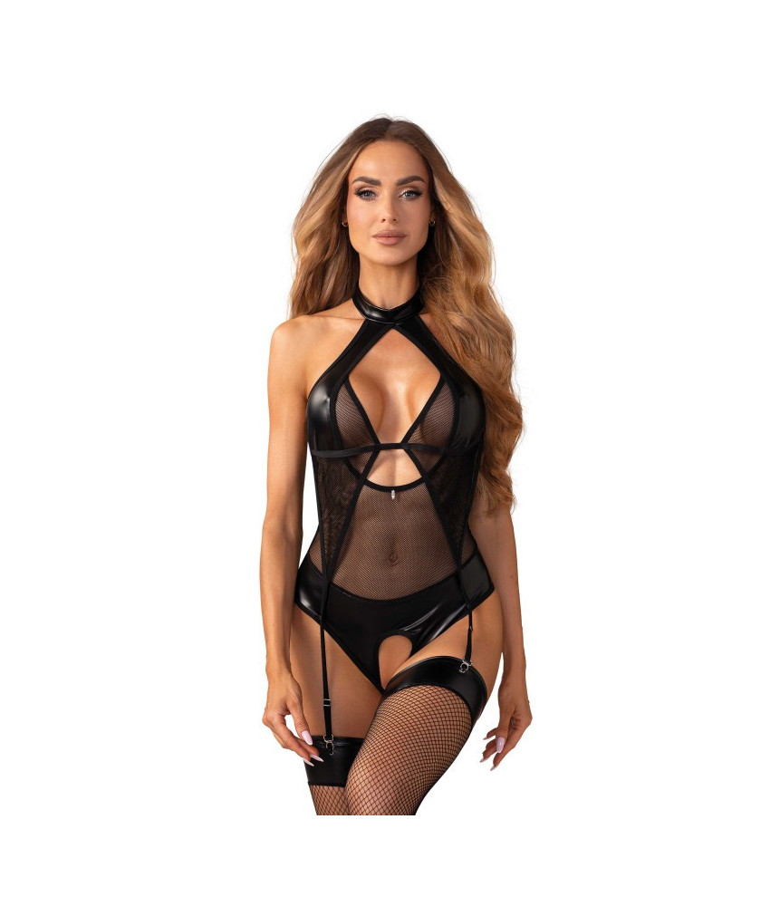Dominna body ouvert